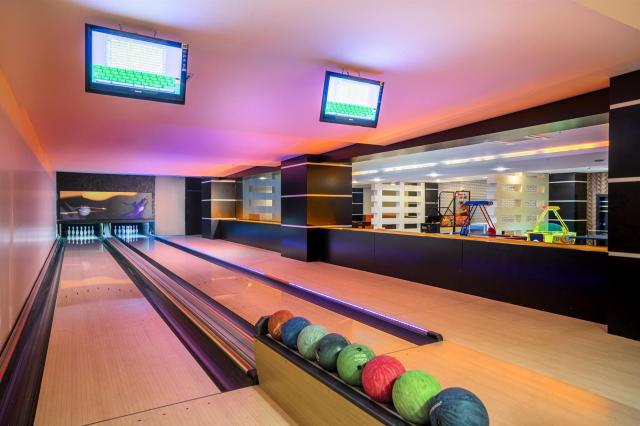 Kirman Hotels Arycanda de Luxe 