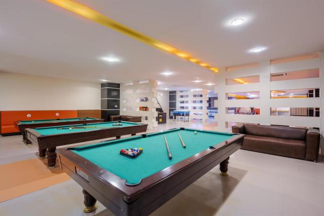 Kirman Hotels Arycanda de Luxe 