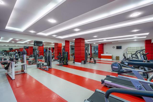 Kirman Hotels Arycanda de Luxe 