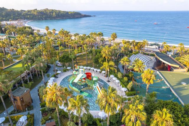 Kirman Hotels Arycanda de Luxe 