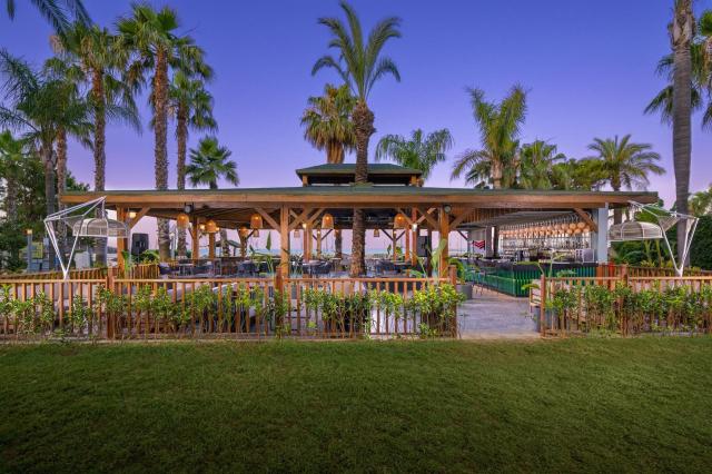 Kirman Hotels Arycanda de Luxe 