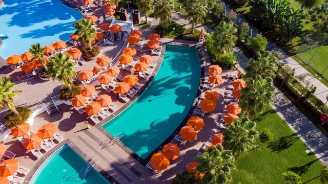 Trendy Hotel Lara