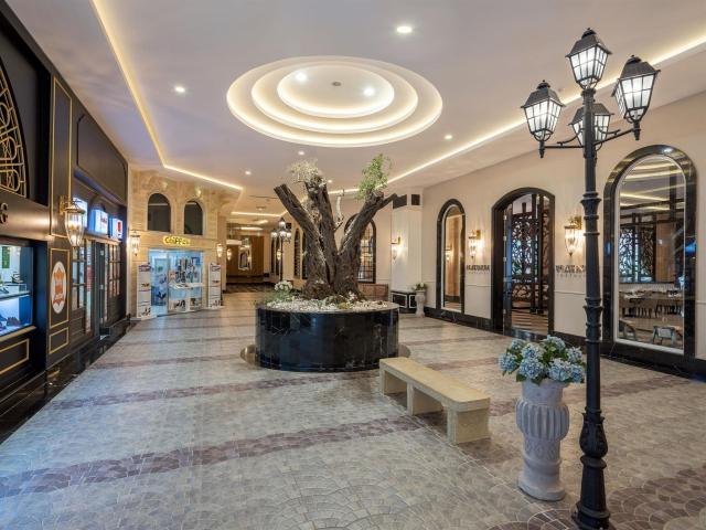 Rubi Platinum Hotel