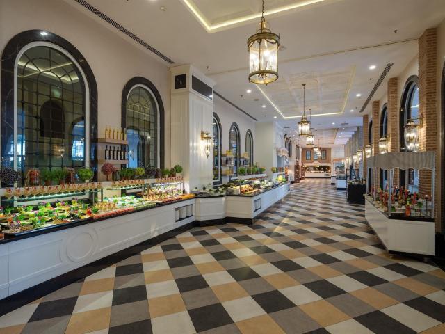 Rubi Platinum Hotel