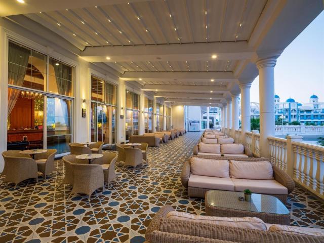 Rubi Platinum Hotel