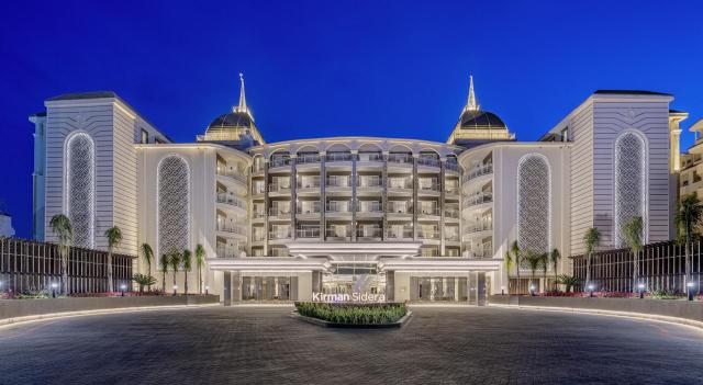 Kirman Hotels Sidera Luxury & Spa