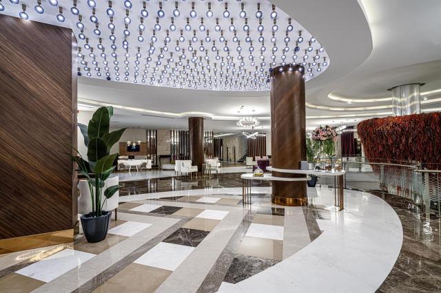 Kirman Hotels Sidera Luxury & Spa