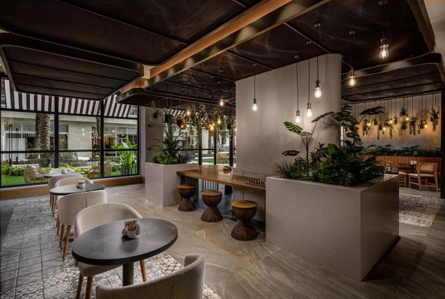 Kirman Hotels Sidera Luxury & Spa
