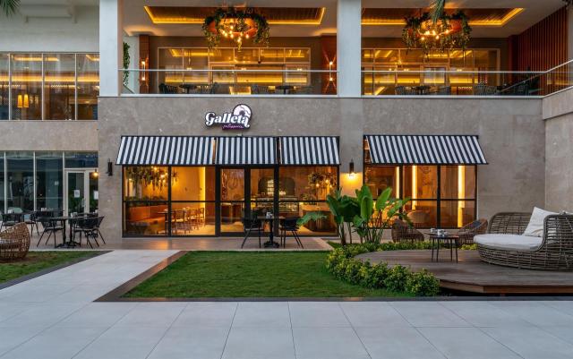 Kirman Hotels Sidera Luxury & Spa