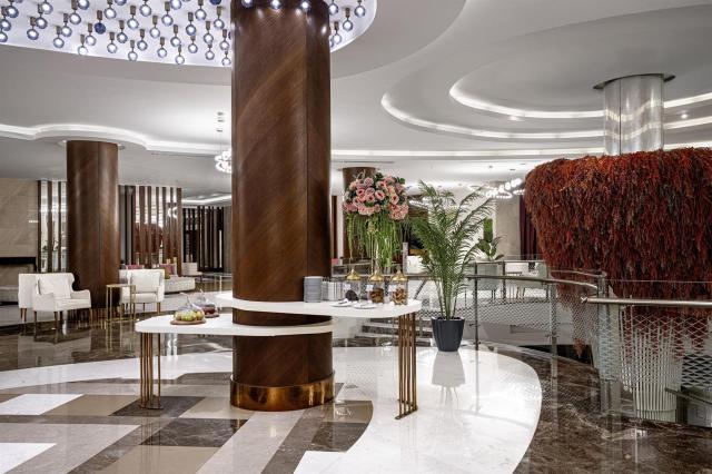 Kirman Hotels Sidera Luxury & Spa