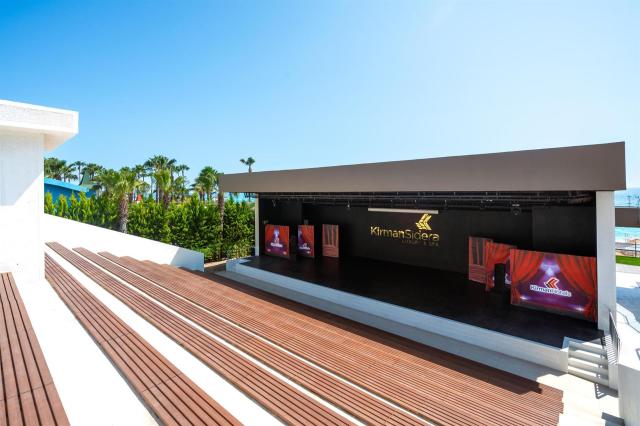 Kirman Hotels Sidera Luxury & Spa