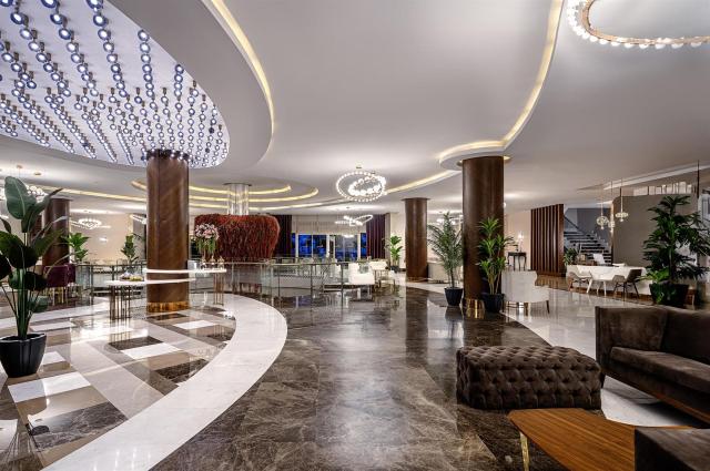 Kirman Hotels Sidera Luxury & Spa