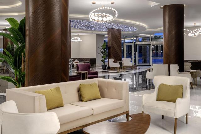 Kirman Hotels Sidera Luxury & Spa