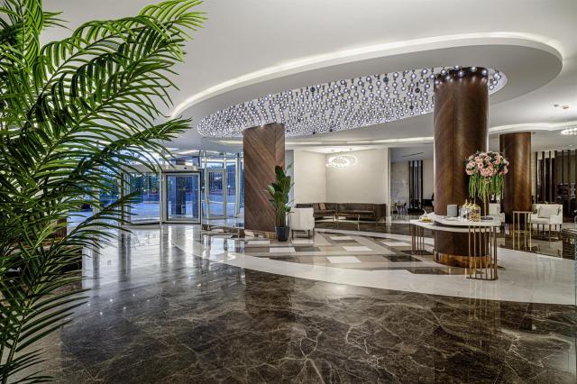 Kirman Hotels Sidera Luxury & Spa