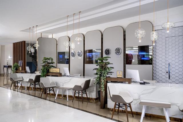 Kirman Hotels Sidera Luxury & Spa