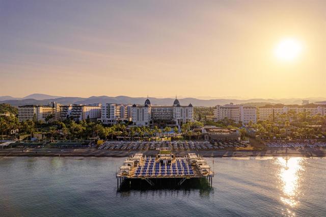 Kirman Hotels Sidera Luxury & Spa