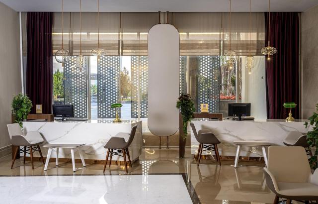 Kirman Hotels Sidera Luxury & Spa
