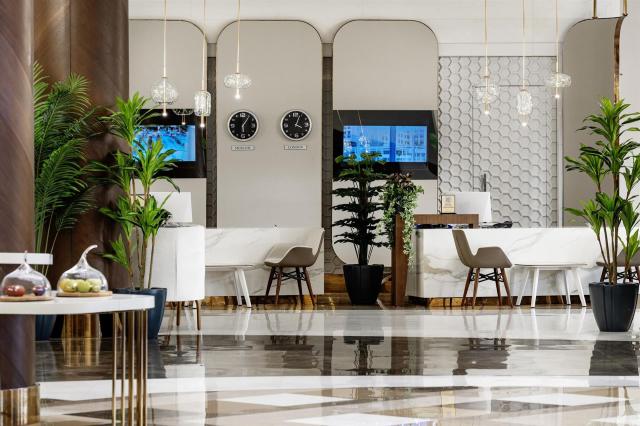 Kirman Hotels Sidera Luxury & Spa