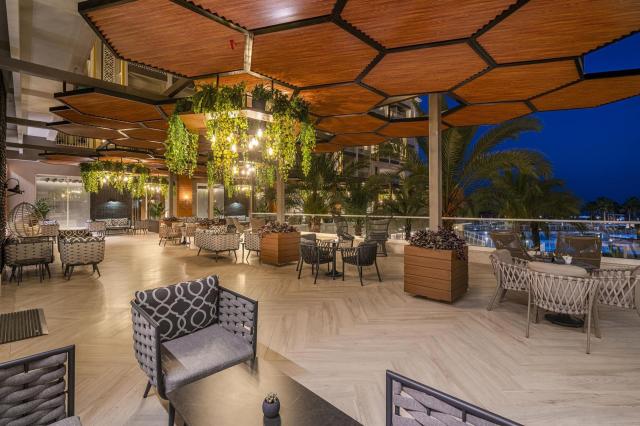 Kirman Hotels Sidera Luxury & Spa