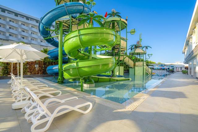 Kirman Hotels Sidera Luxury & Spa