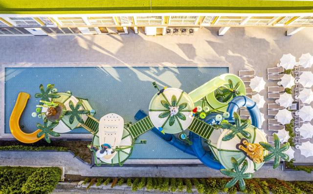 Kirman Hotels Sidera Luxury & Spa