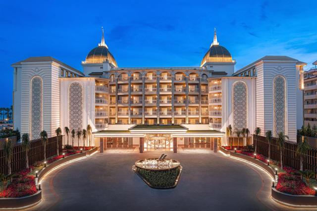 Kirman Hotels Sidera Luxury & Spa