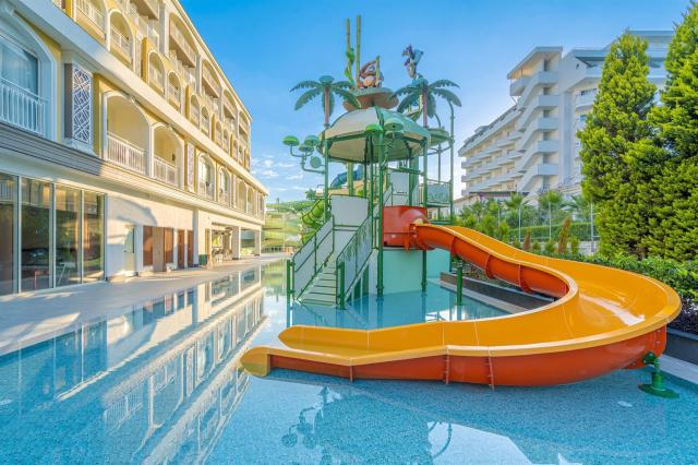 Kirman Hotels Sidera Luxury & Spa