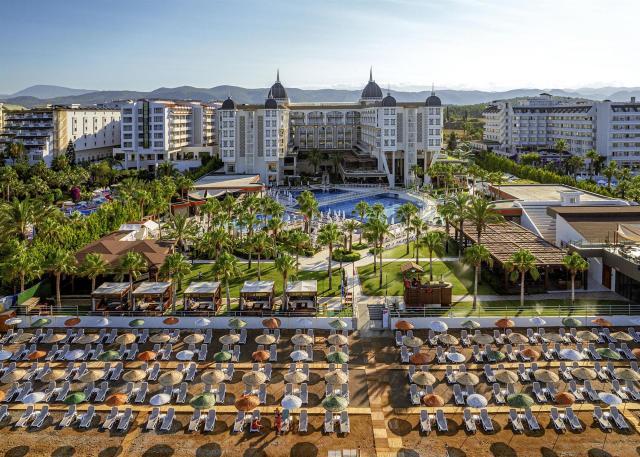 Kirman Hotels Sidera Luxury & Spa