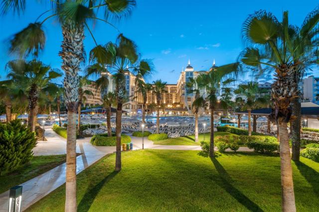 Kirman Hotels Sidera Luxury & Spa