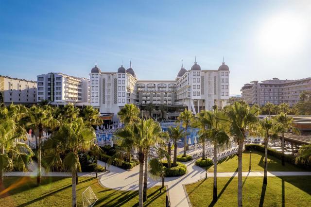 Kirman Hotels Sidera Luxury & Spa