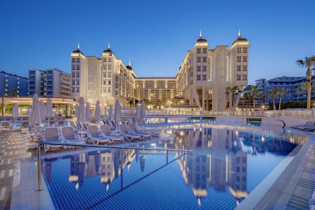 Kirman Hotels Sidera Luxury & Spa