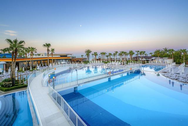 Kirman Hotels Sidera Luxury & Spa