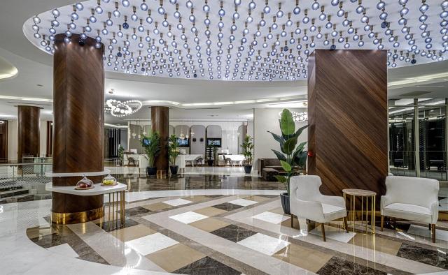 Kirman Hotels Sidera Luxury & Spa