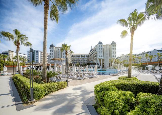 Kirman Hotels Sidera Luxury & Spa