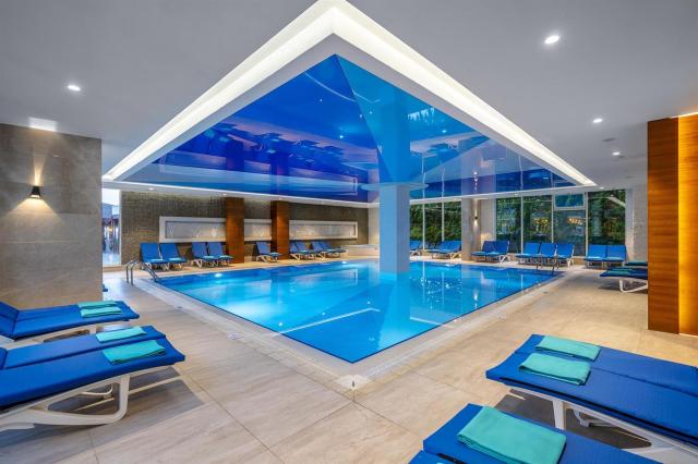 Kirman Hotels Sidera Luxury & Spa