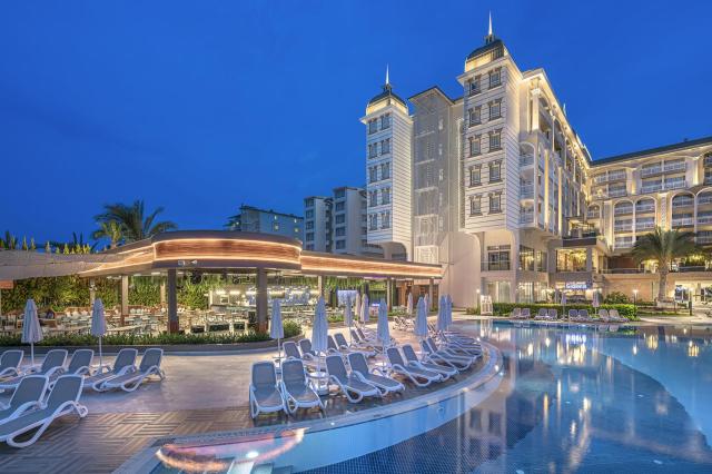 Kirman Hotels Sidera Luxury & Spa
