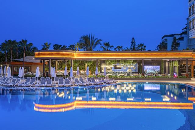 Kirman Hotels Sidera Luxury & Spa