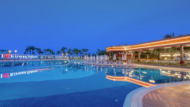 Kirman Hotels Sidera Luxury & Spa