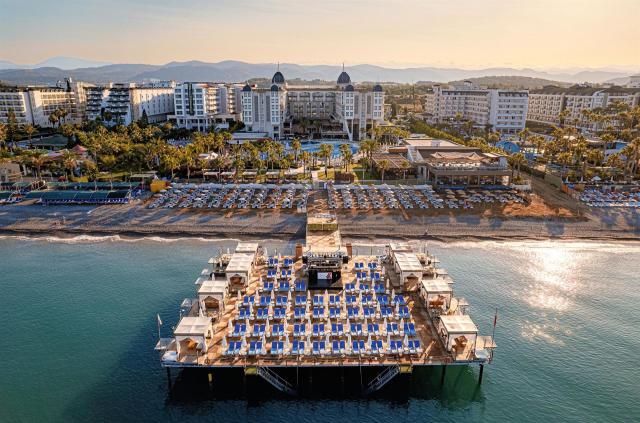 Kirman Hotels Sidera Luxury & Spa
