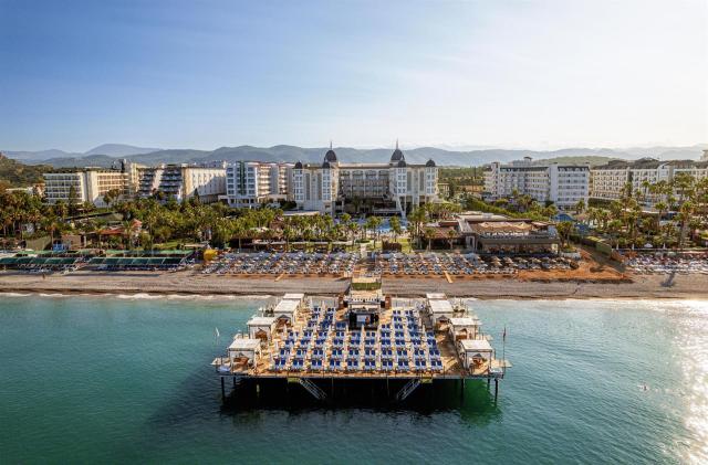 Kirman Hotels Sidera Luxury & Spa