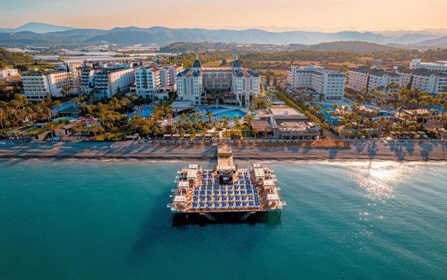Kirman Hotels Sidera Luxury & Spa