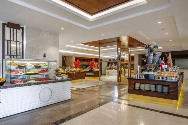 Kirman Hotels Sidera Luxury & Spa