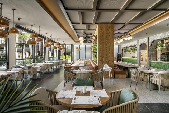 Kirman Hotels Sidera Luxury & Spa