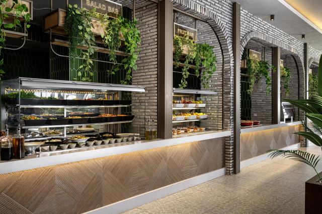 Kirman Hotels Sidera Luxury & Spa