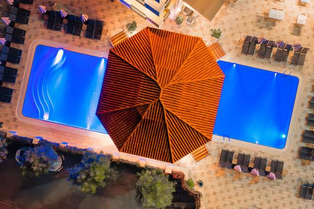 Villa Sun Flower Aparts & Suites