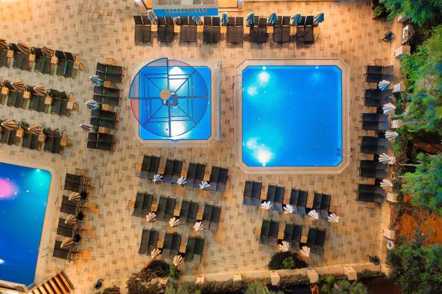 Villa Sun Flower Aparts & Suites