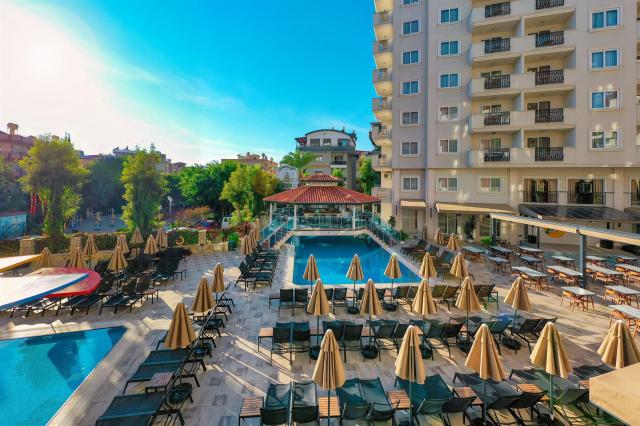 Villa Sun Flower Aparts & Suites