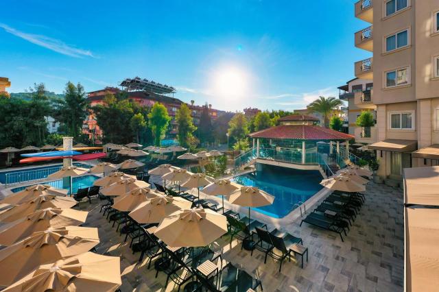 Villa Sun Flower Aparts & Suites