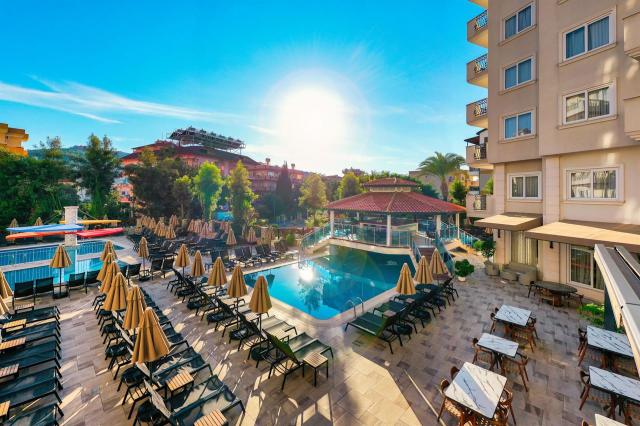 Villa Sun Flower Aparts & Suites