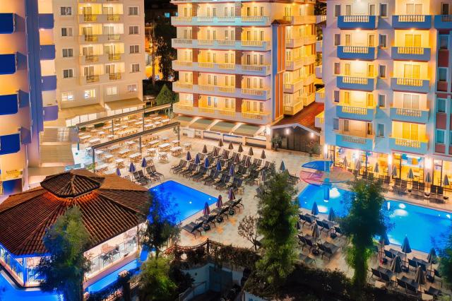 Villa Sun Flower Aparts & Suites